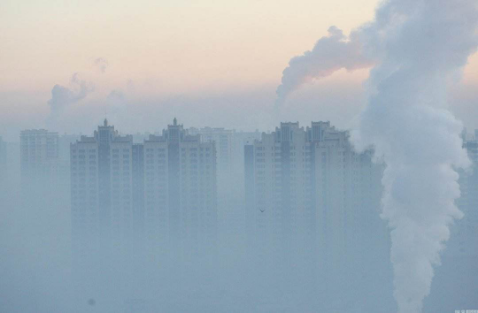 离别雾霾天气，空气能采暖时势所趋