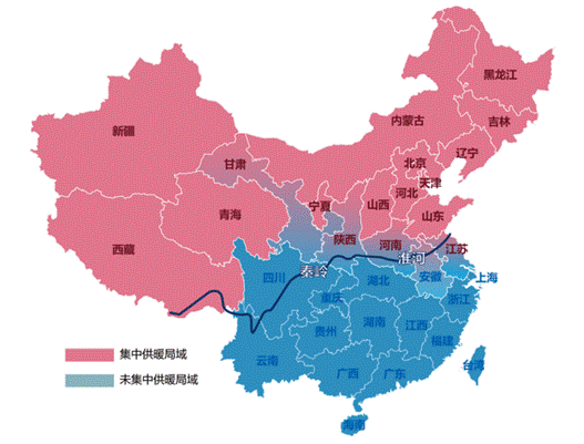 听说“南北供暖分界线”要重新划分