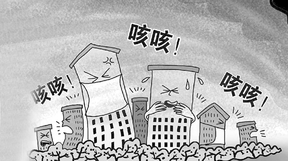 家庭散煤采暖导致“过早亡”，南北方急需普及“空气能分户式采暖”！